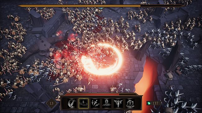 Last Knight Survival