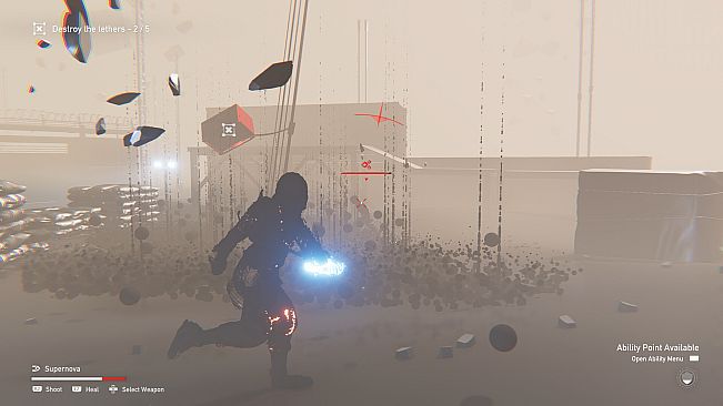 MAXIMA: Keepers of the 2nd Law