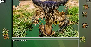 Super Jigsaw Puzzle: Generations - Cats Puzzles
