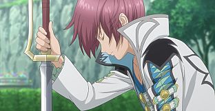 Tales of Graces f Remastered Deluxe Edition