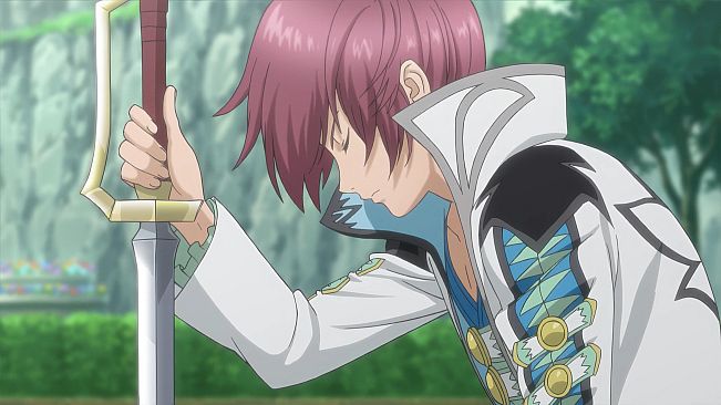Tales of Graces f Remastered Deluxe Edition