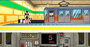 ビビッター　追加ミニゲーム「チキチキトレイン」