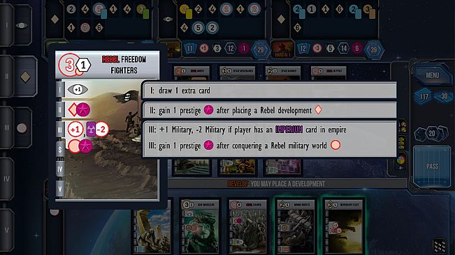 Race for the Galaxy: Brink of War