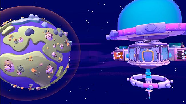 Bit & Quantum: Save the Earth!