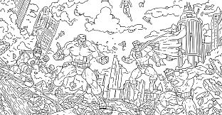 Superhero Cats - Artbook