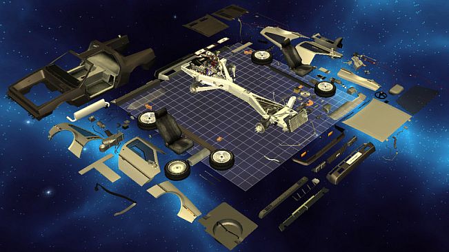 World of Guns VR: Sport Cars Pack