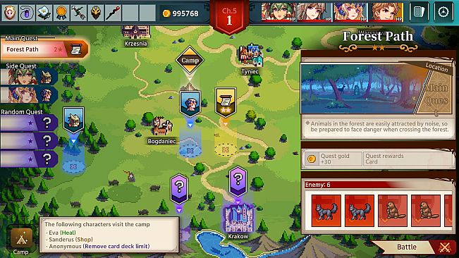 Krzyżacy - The Knights of the Cross