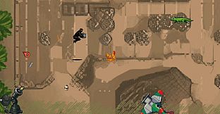 Chicken Battlefield