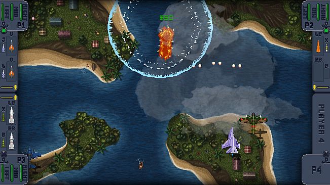 Airstrife: Assault of the Aviators