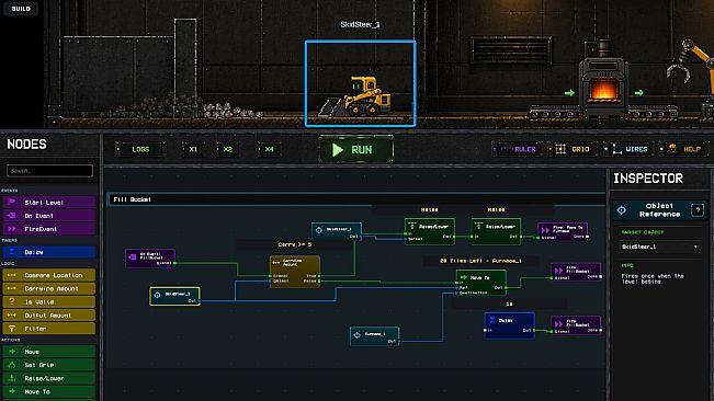 Blueprint Factory