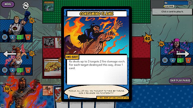 Sentinels of the Multiverse 2