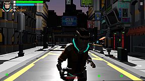 Syndication Cyberpunk