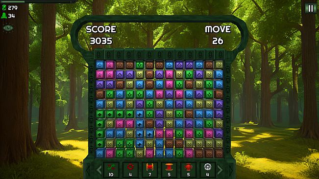 Core-Blast Color Editor