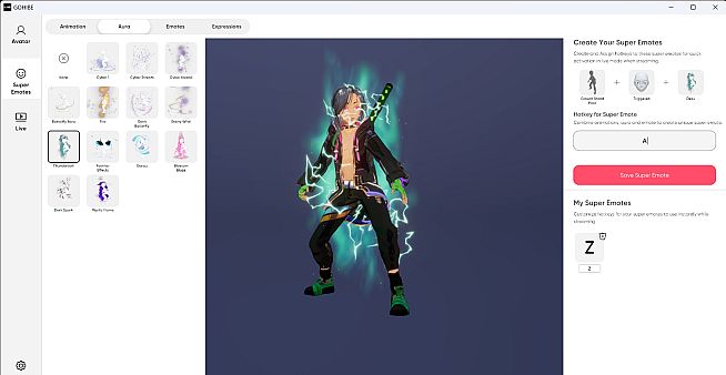 HIBE STUDIO: Interactive Live Streaming For Gamers & Vtubers