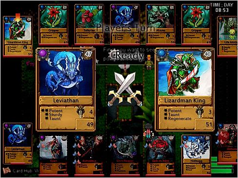 De'Vine: World of Shadows