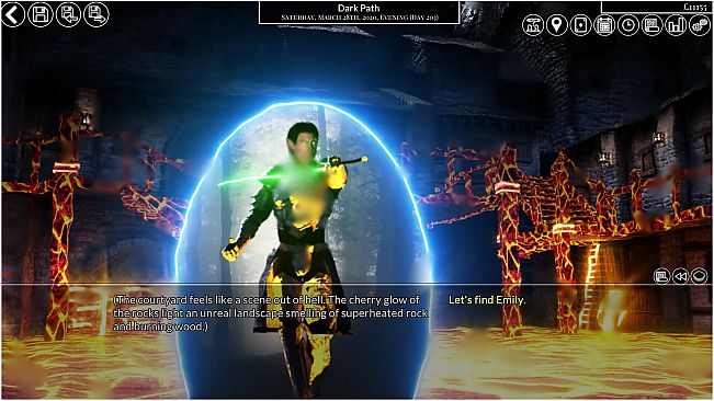 Love of Magic Book 3: The Return