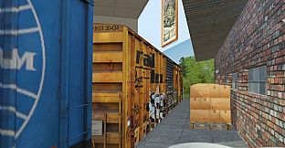 Trainz Plus DLC - Model Trainz: Freemont Mills