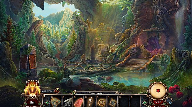 Dark Parables: Requiem for the Forgotten Shadow Collector's Edition