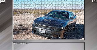 Super Jigsaw Puzzle: Generations - Cars 2