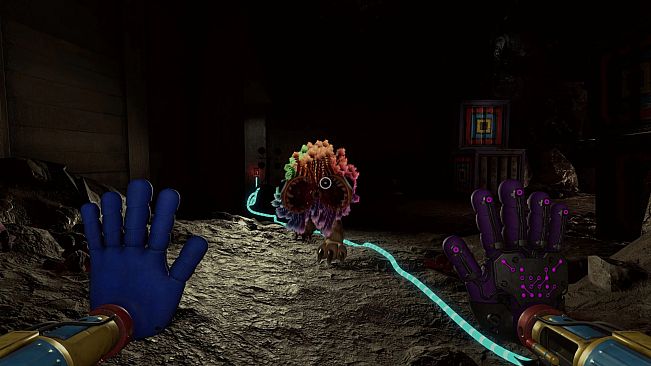 Poppy Playtime: Chapter 4