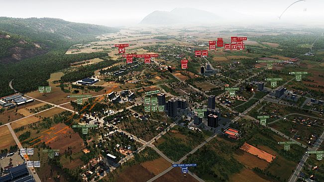 WARNO - RP #10 - Eiche