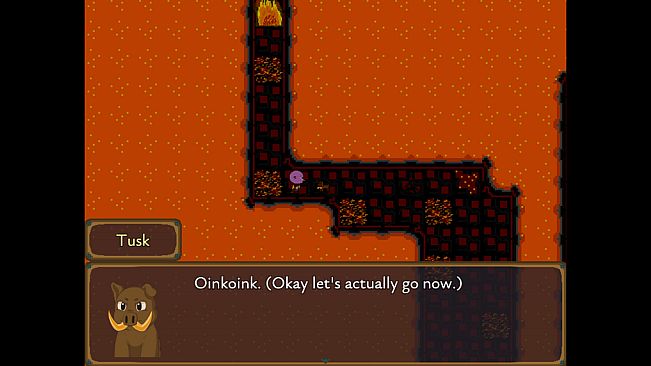 Wrath of Mynah: Hallow's Island