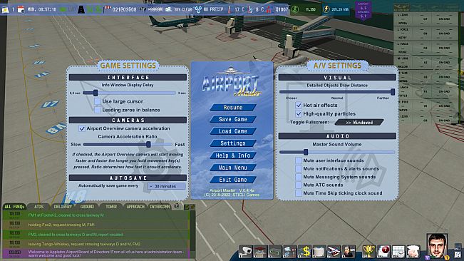 Airport Master