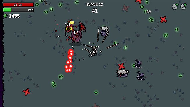 Brotato & Abyssal Terrors DLC - Bundle