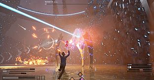 The Black Pool: Arena Survivors