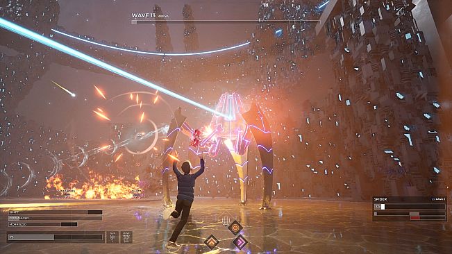 The Black Pool: Arena Survivors