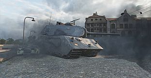 World of Tanks Modern Armor – Super Heavy Hitter