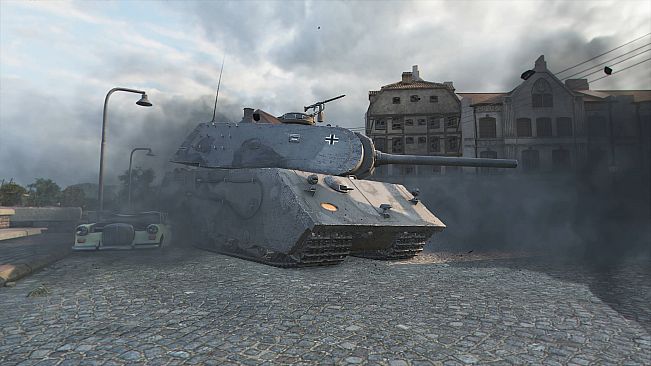 World of Tanks Modern Armor – Super Heavy Hitter