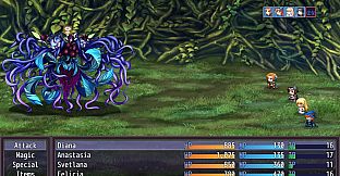 Heroines of Swords & Spells 2