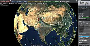 Command:MO - Kashmir Fire