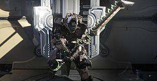 Warframe: Eat and Run Collection