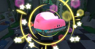 Kirby and the Forgotten Land – Nintendo Switch 2 Edition + Star-Crossed World