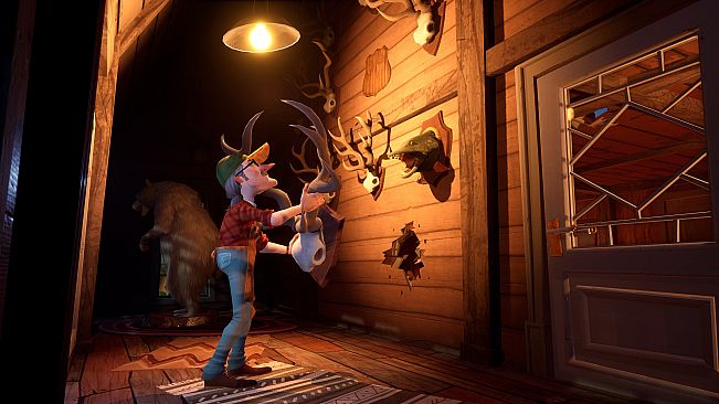 Hello Neighbor 2 Deluxe Edition