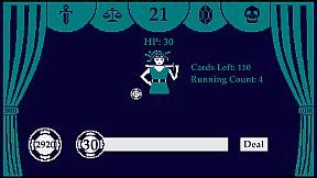 The Count of Monte Carlo