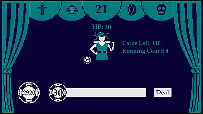 The Count of Monte Carlo