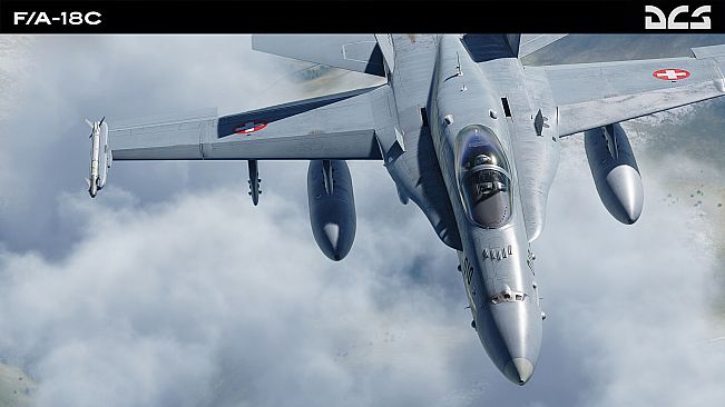 DCS: F/A-18C