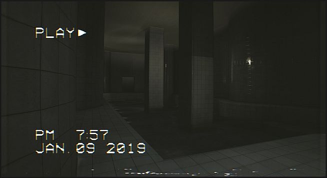 The Backrooms Multiplayer