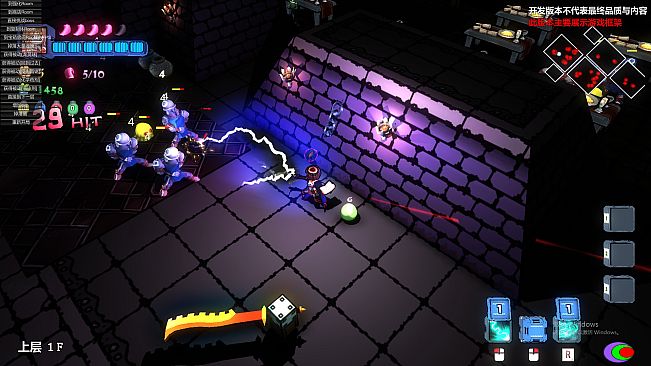 Code:STAR DUNGEON  星牢:试炼所