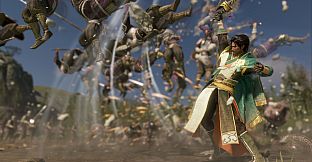 DYNASTY WARRIORS 9: Fa Zheng Special Scenario / 法正「追加ＩＦシナリオセット」