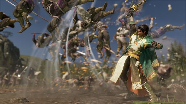 DYNASTY WARRIORS 9: Fa Zheng Special Scenario / 法正「追加ＩＦシナリオセット」