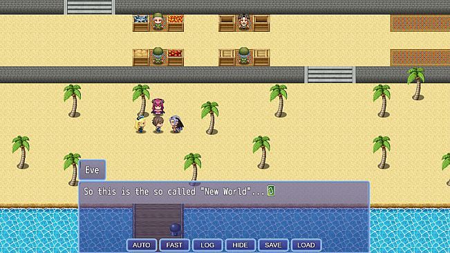 Monster Girl Invasion RPG - Part 2