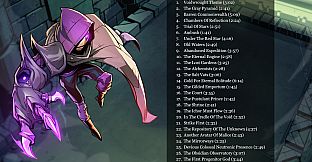 Voidwrought Soundtrack