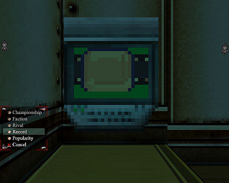 Miolhr Wrestling League The Game