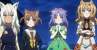 NEKOPARA Extra - NEKOPARA OVA Extra