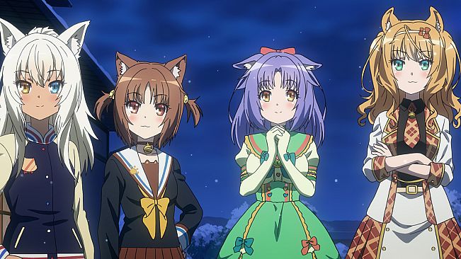 NEKOPARA Extra - NEKOPARA OVA Extra