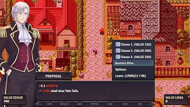 Liora's Price of Dignity